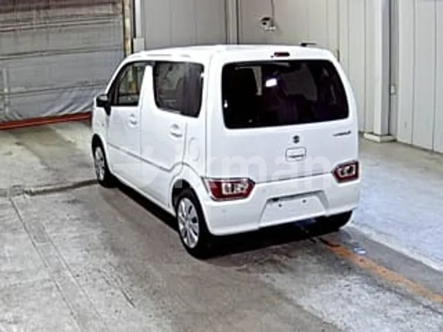 Suzuki Wagon R 2024 photo 2