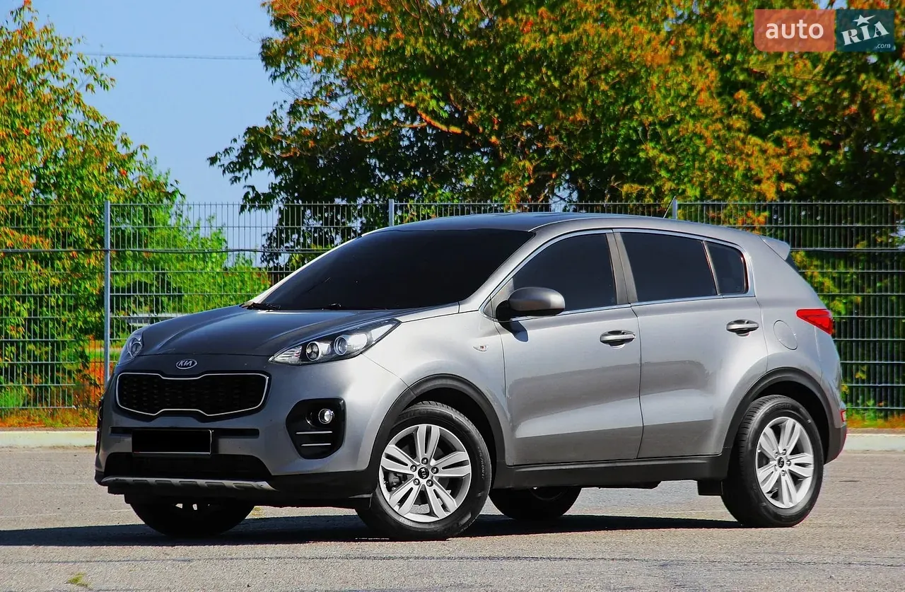 Kia Sportage