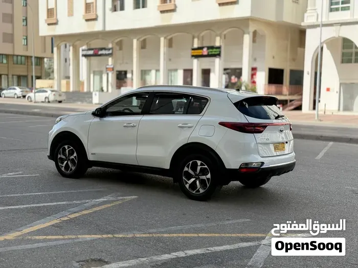 Kia Sportage 2020 photo 4