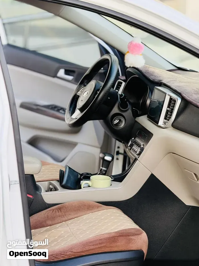 Kia Sportage 2020 photo 2