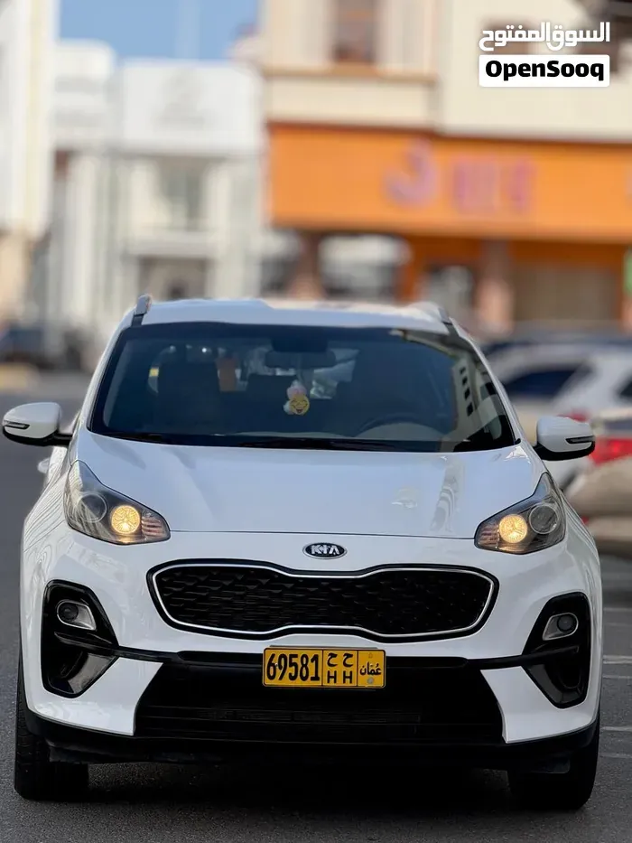 Kia Sportage 2020 photo 5