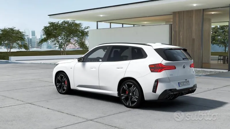 BMW X3 2026 photo 2