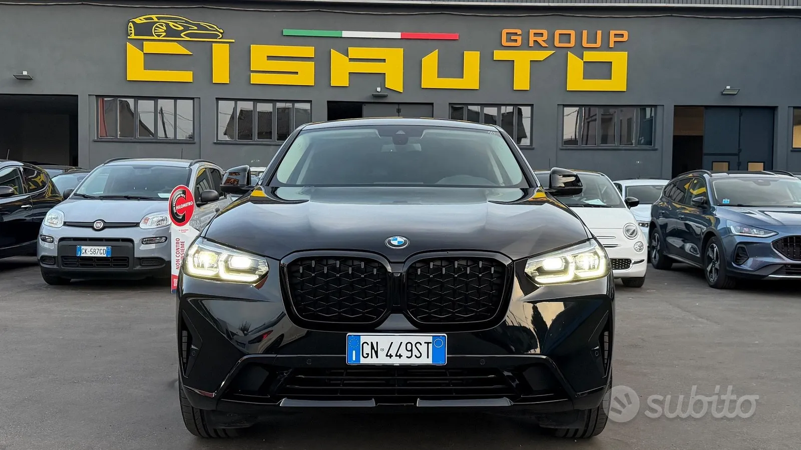 BMW X4 2023 photo 2