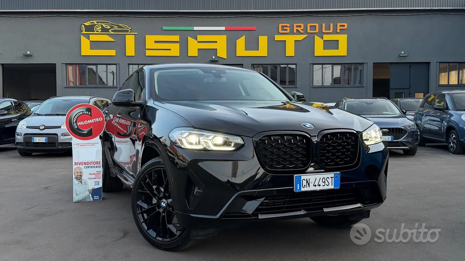 BMW X4