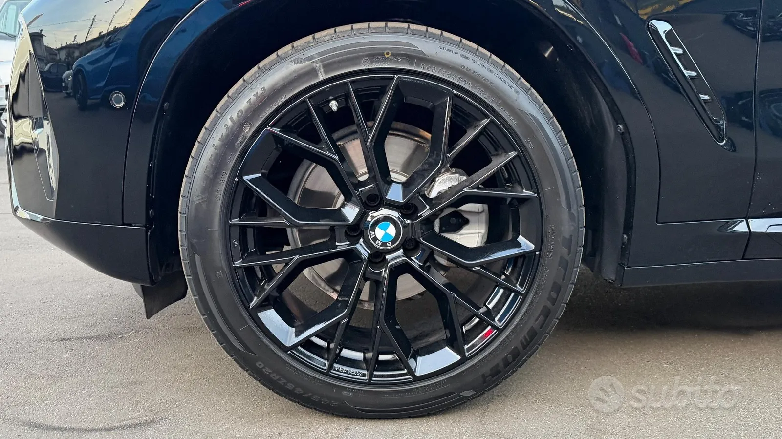 BMW X4 2023 photo 5