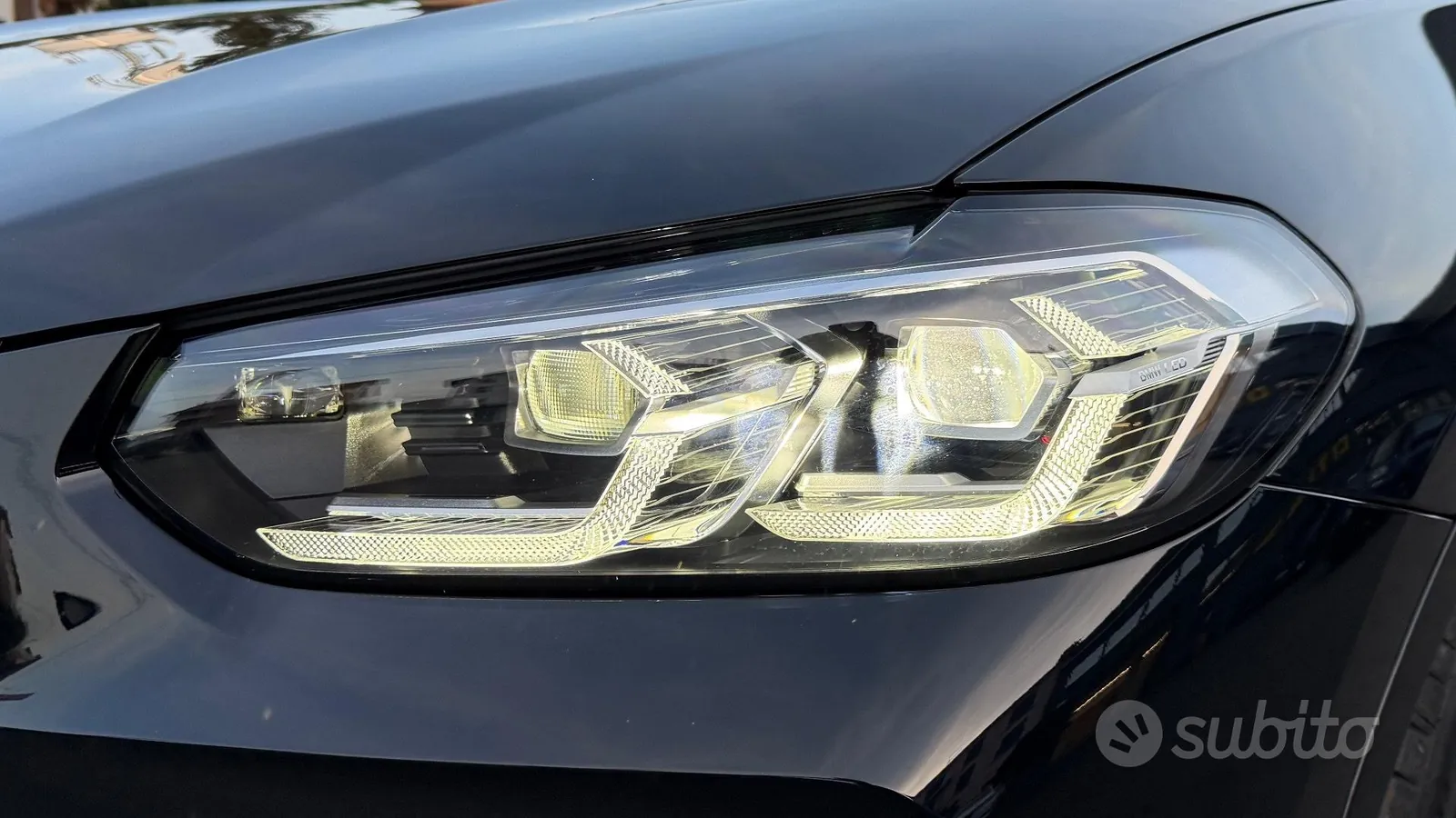BMW X4 2023 photo 4