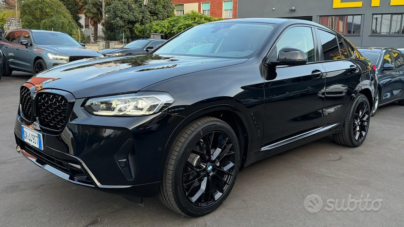 BMW X4 2023 photo 3