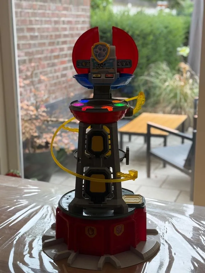 Paw Patrol Station