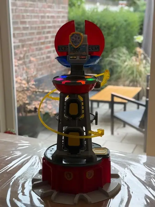 Paw Patrol Station