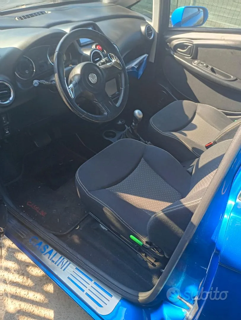 Casalini M14 2016 photo 2