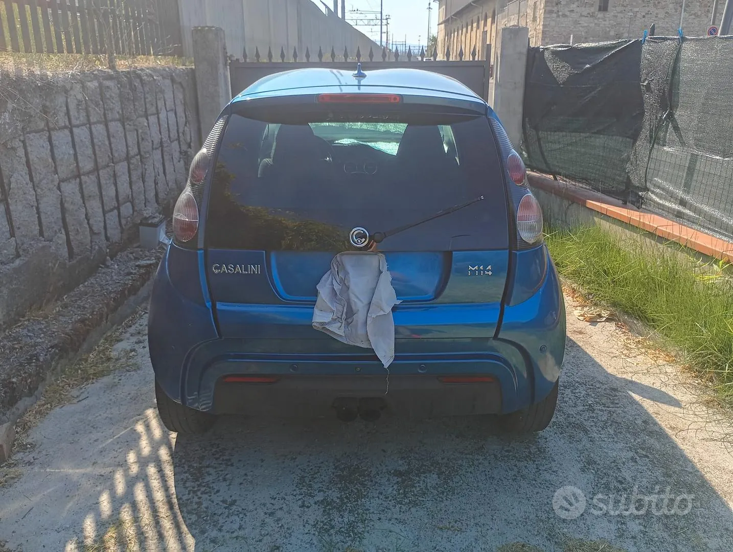 Casalini M14 2016 photo 4