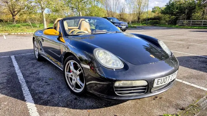 Porsche Boxster