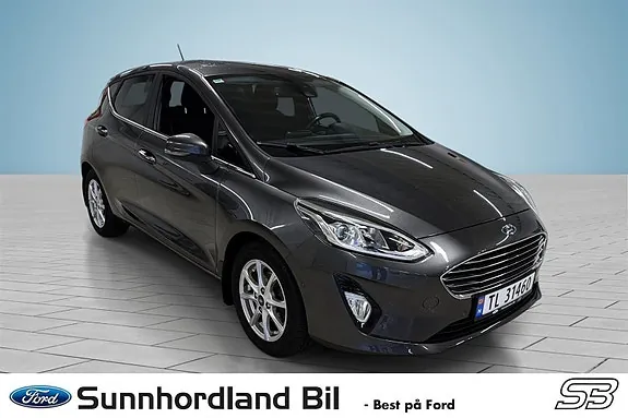 Ford Fiesta 2017 photo 3