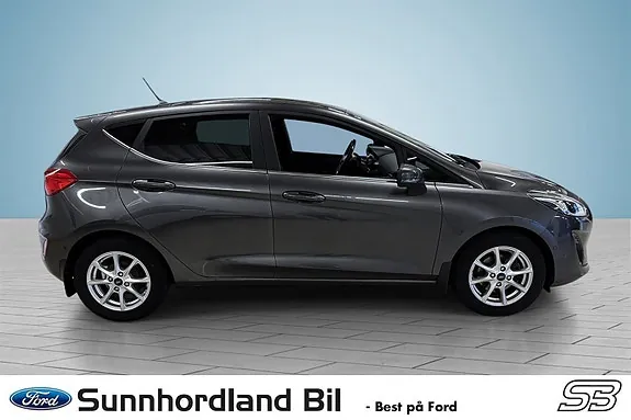 Ford Fiesta 2017 photo 4