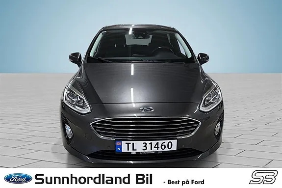 Ford Fiesta 2017 photo 2