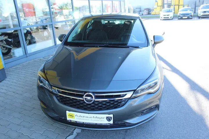 Opel Astra 2019 photo 3