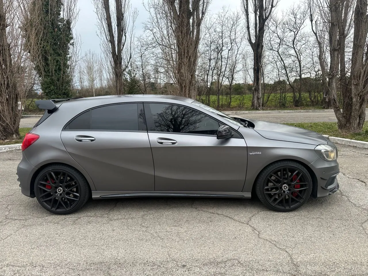 Mercedes-Benz A 45 Amg 2015 photo 5
