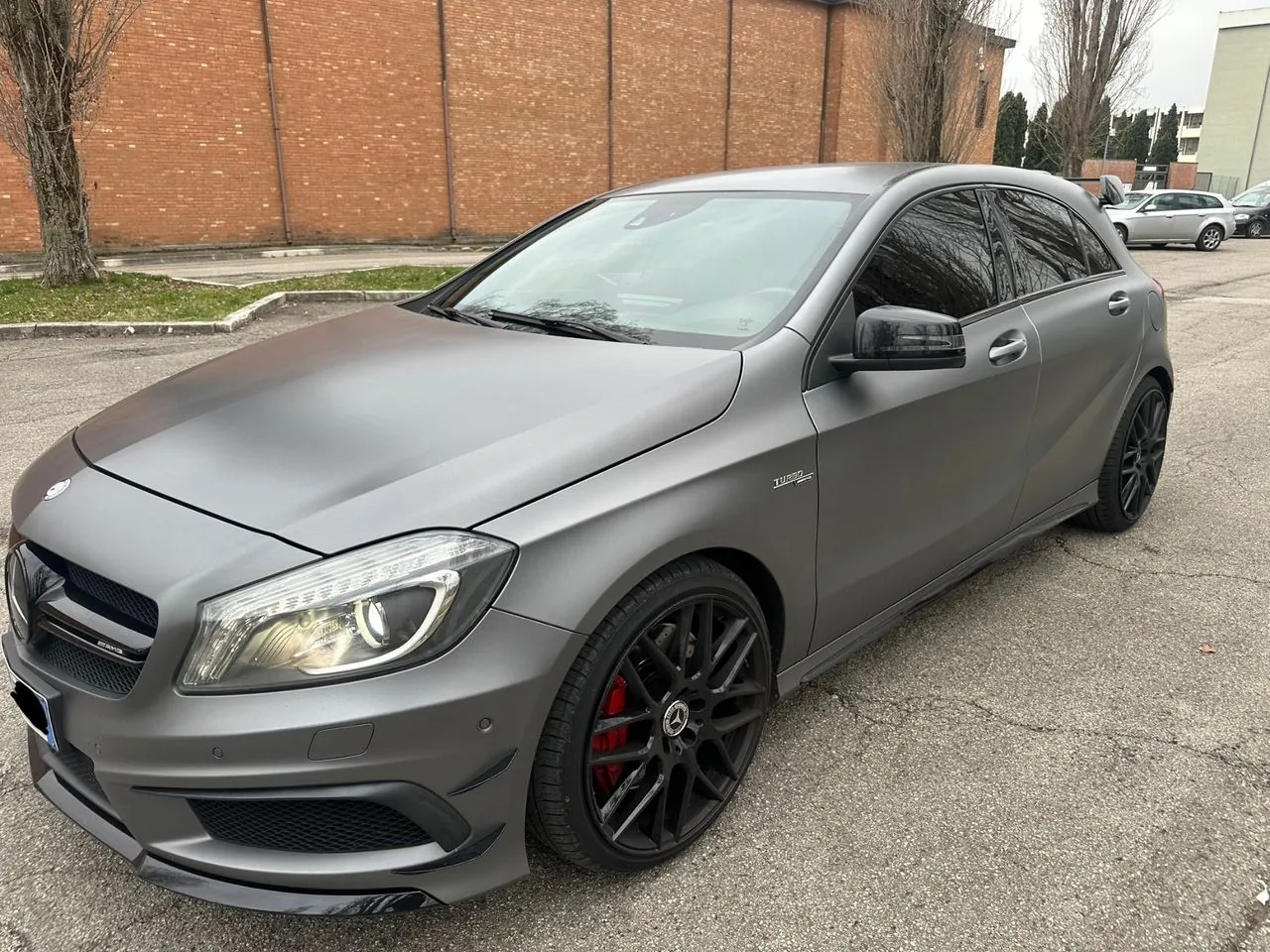 Mercedes-Benz A 45 Amg