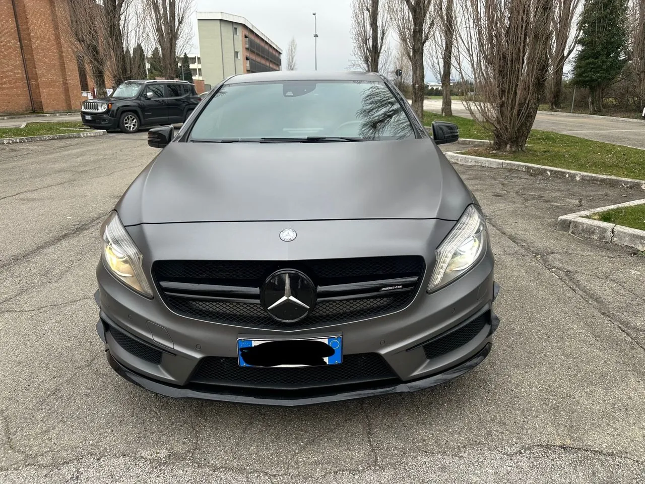 Mercedes-Benz A 45 Amg 2015 photo 3