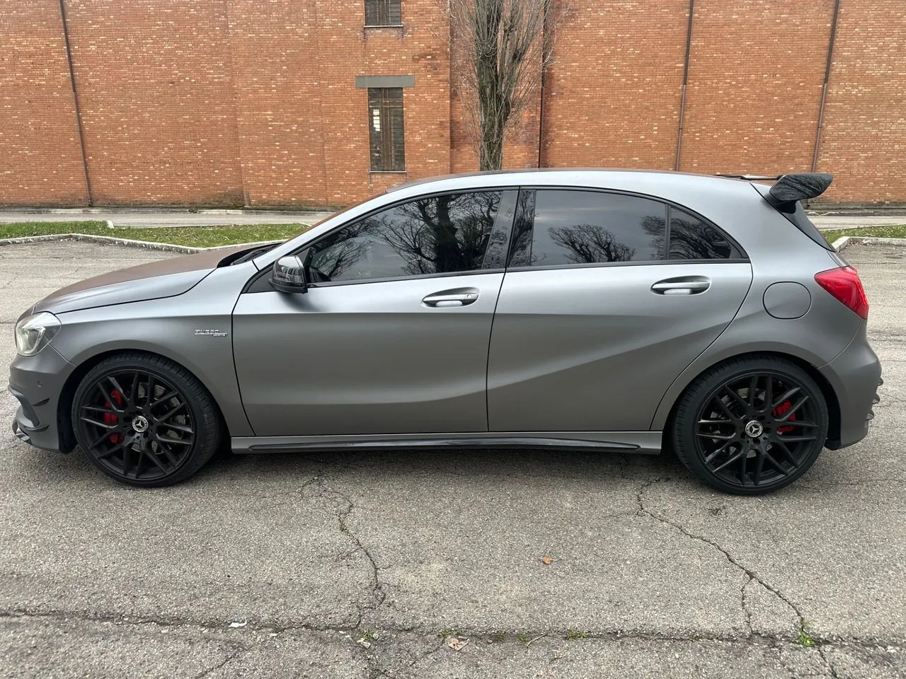 Mercedes-Benz A 45 Amg 2015 photo 2