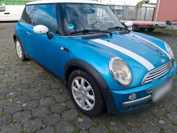 Mini Cooper