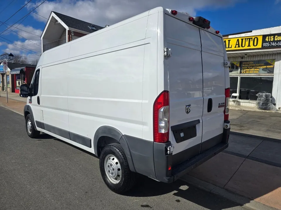 Ram Promaster 2018 photo 5
