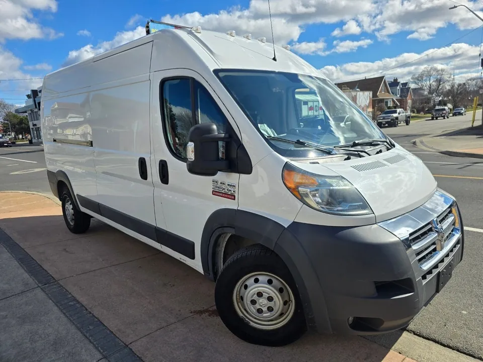 Ram Promaster