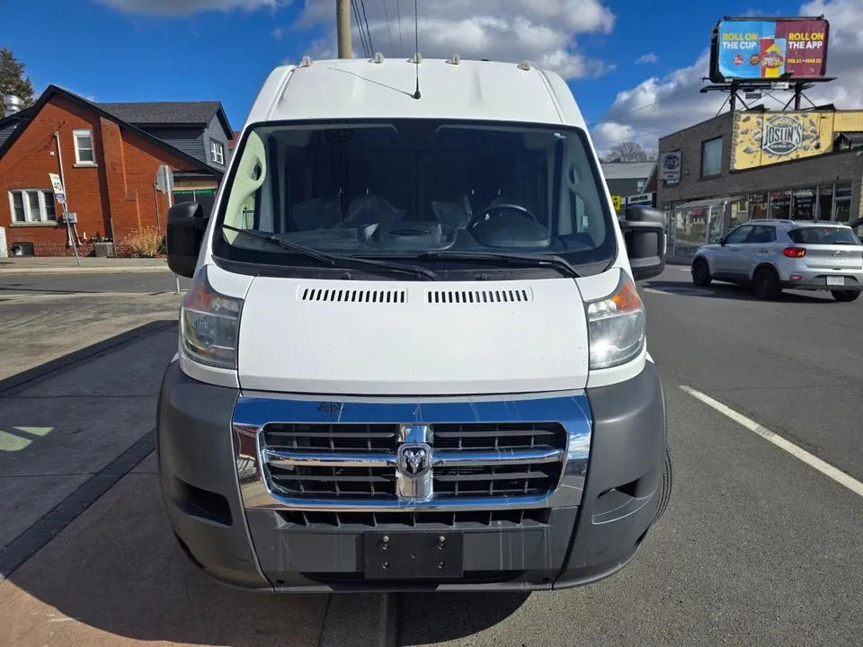 Ram Promaster 2018 photo 2