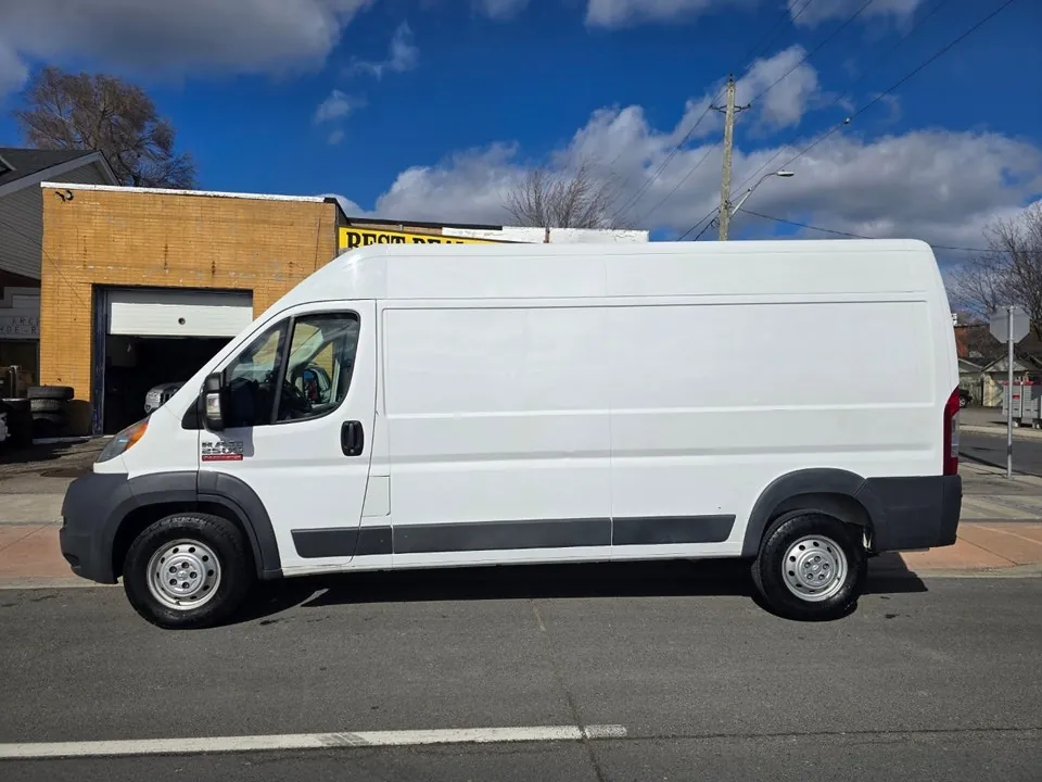 Ram Promaster 2018 photo 4