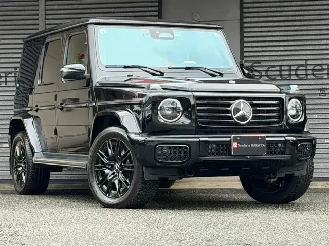 Mercedes-Benz G-Class 2026 photo 2