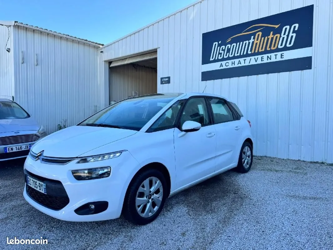 Citroen C4 Picasso 2016 photo 2