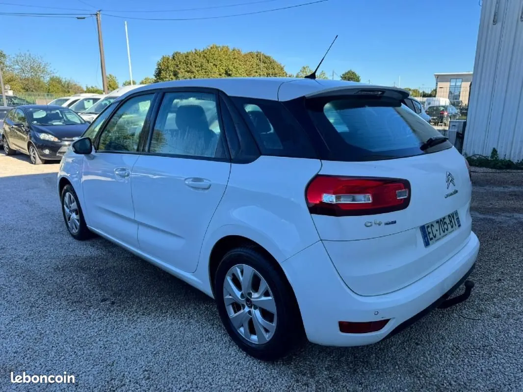 Citroen C4 Picasso 2016 photo 4