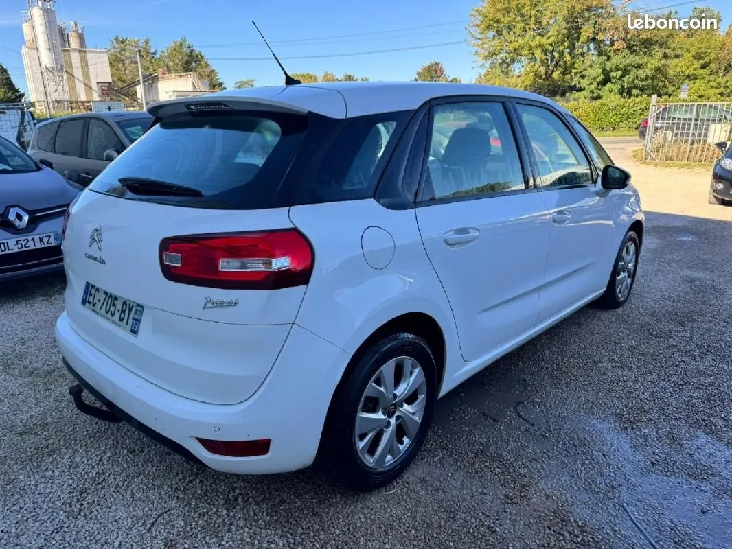 Citroen C4 Picasso 2016 photo 3
