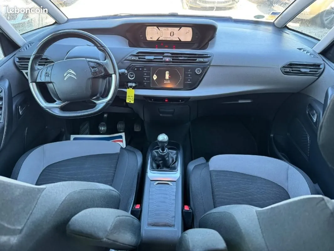 Citroen C4 Picasso 2016 photo 5