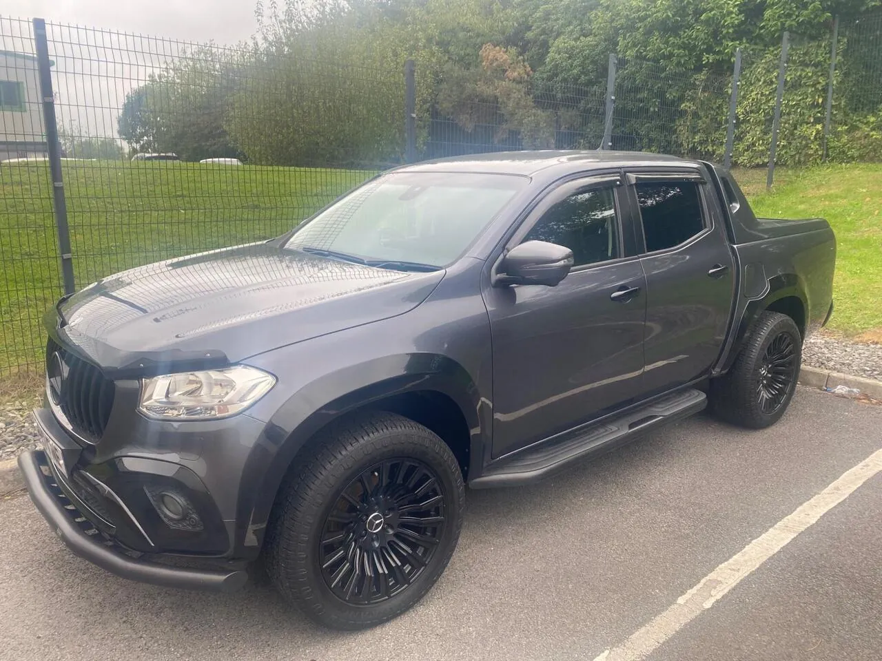 Mercedes-Benz X-Class