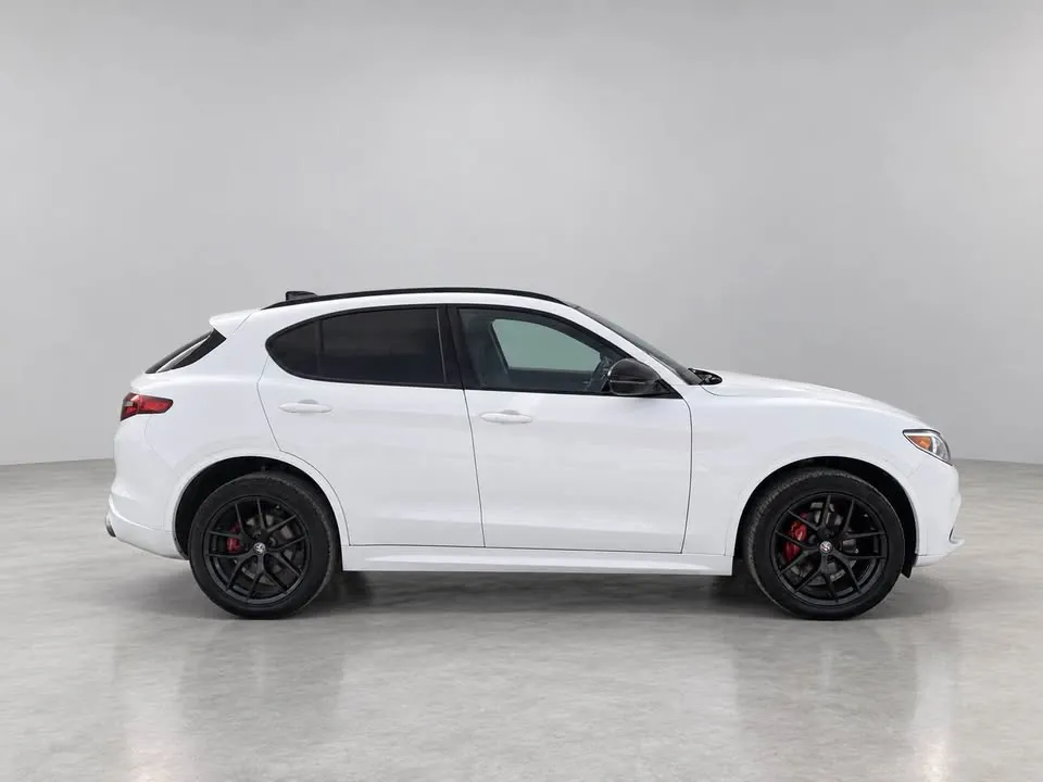 Alfa Romeo Stelvio 2021 photo 5