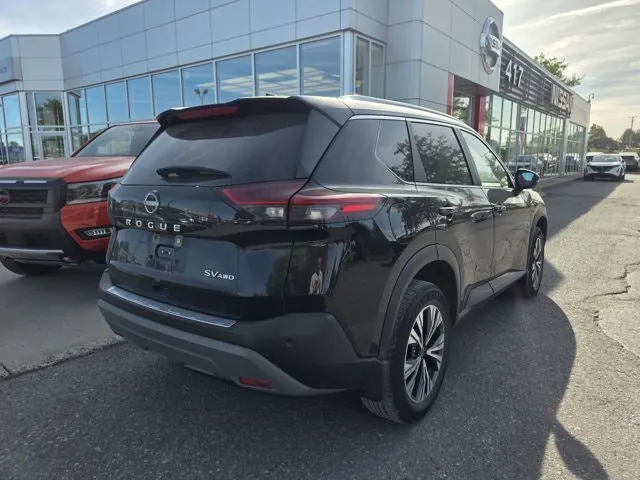Nissan Rogue 2022 photo 3