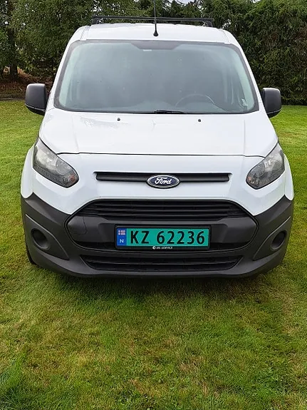 Ford Transit Connect 2014 photo 2