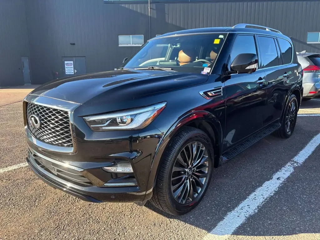 Infiniti Qx80