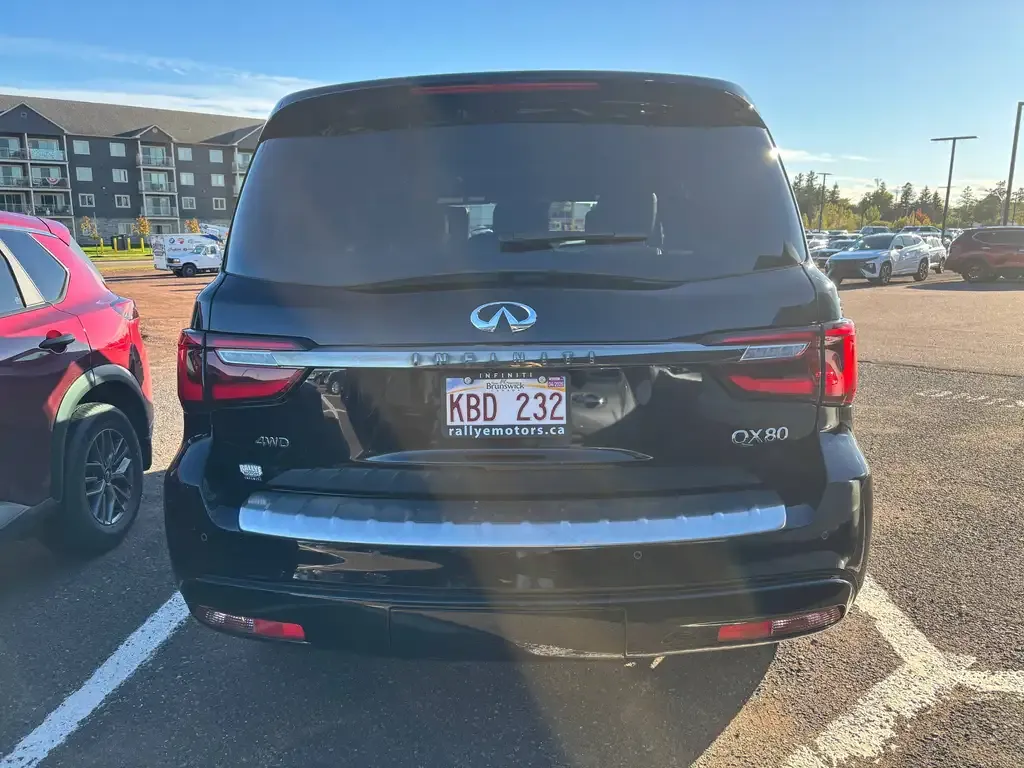 Infiniti Qx80 2023 photo 4