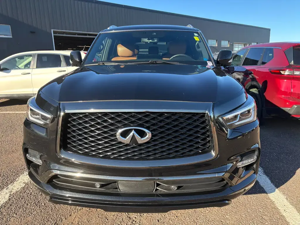Infiniti Qx80 2023 photo 2