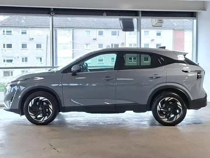 Nissan Qashqai 2025 photo 4