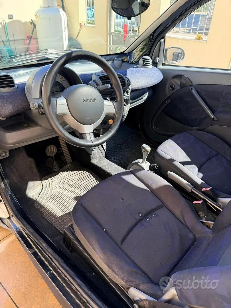 Smart Fortwo 2005 photo 5