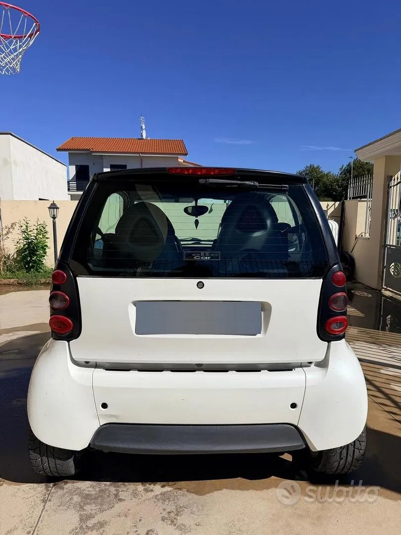 Smart Fortwo 2005 photo 3