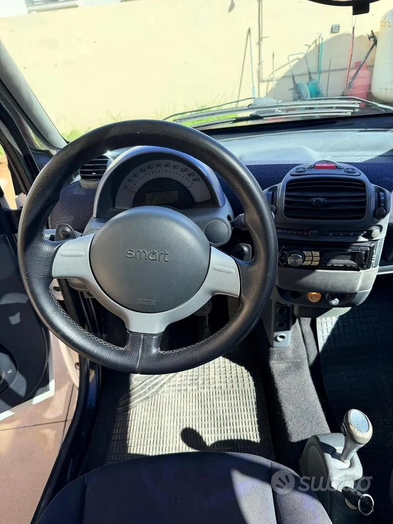 Smart Fortwo 2005 photo 4