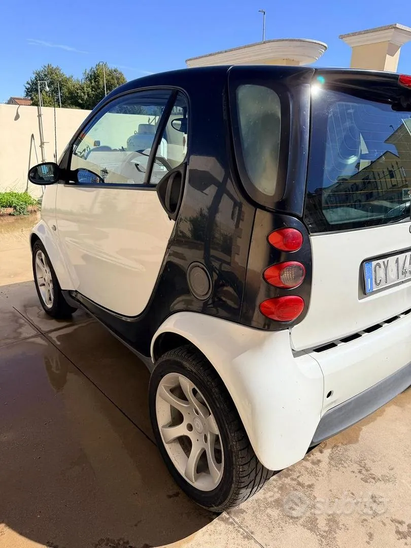 Smart Fortwo 2005 photo 2