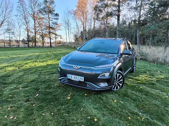 Hyundai Kona 2020 photo 2