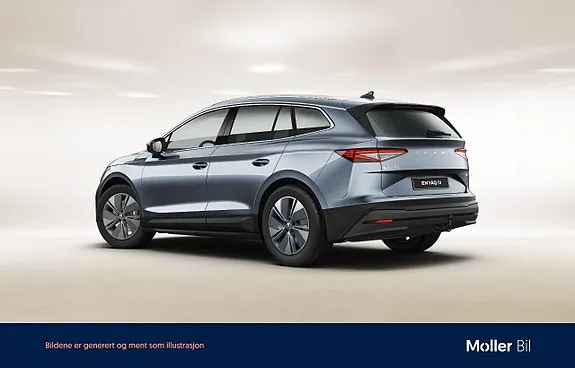 Skoda Enyaq 2022 photo 3