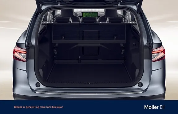 Skoda Enyaq 2022 photo 4