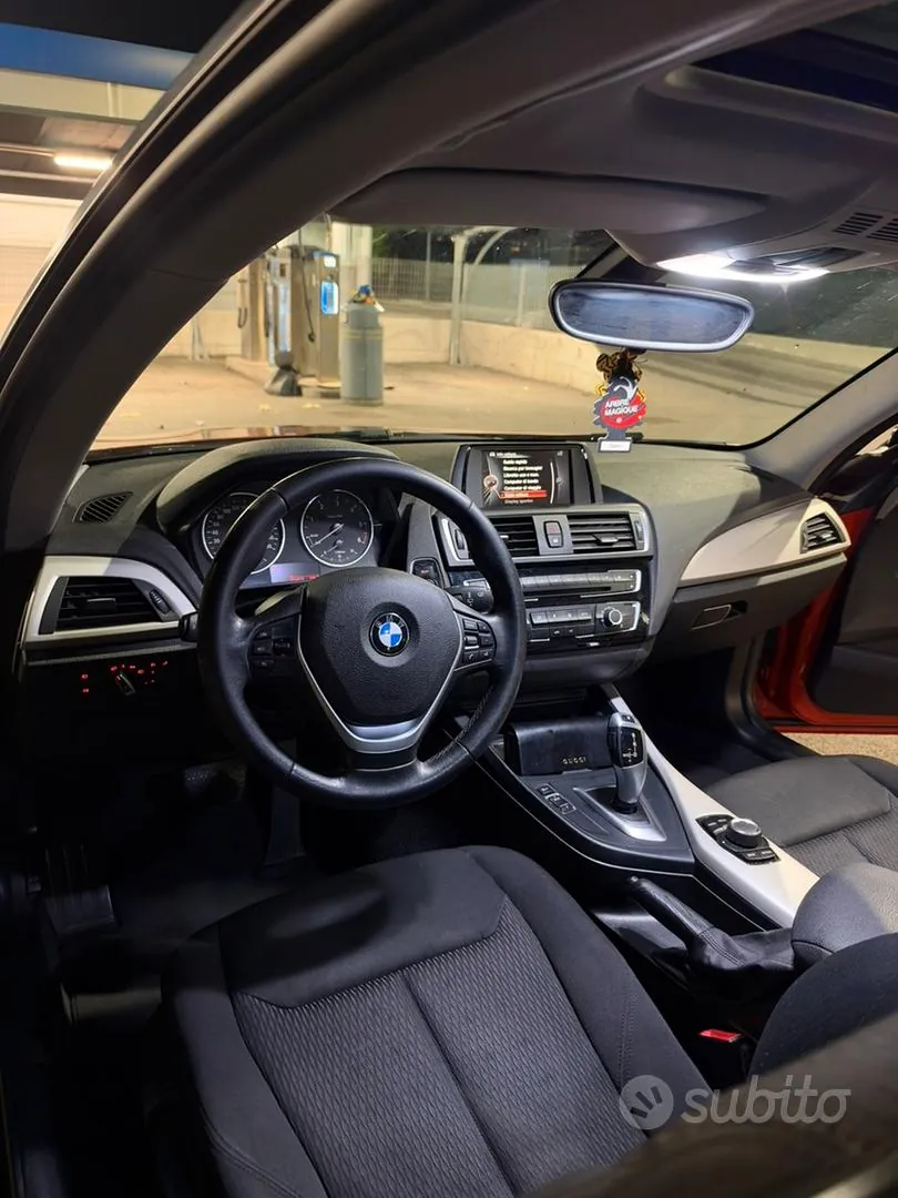 BMW 1 Series 2016 photo 5